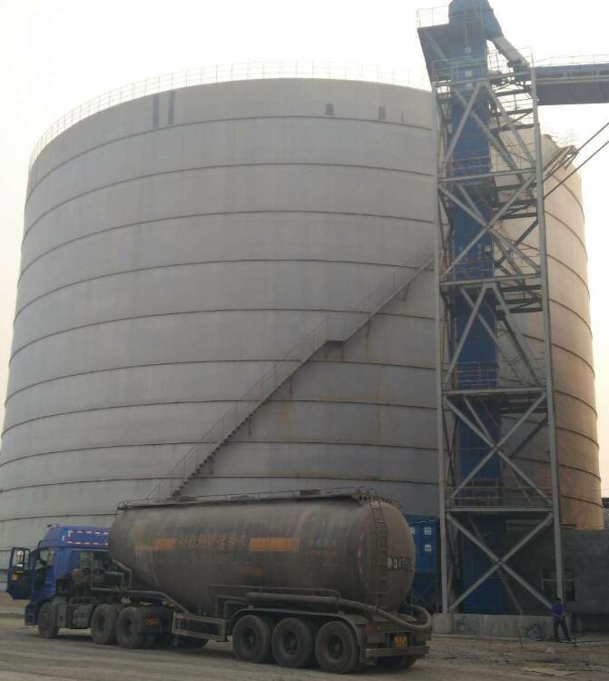 南宁5万吨钢板库