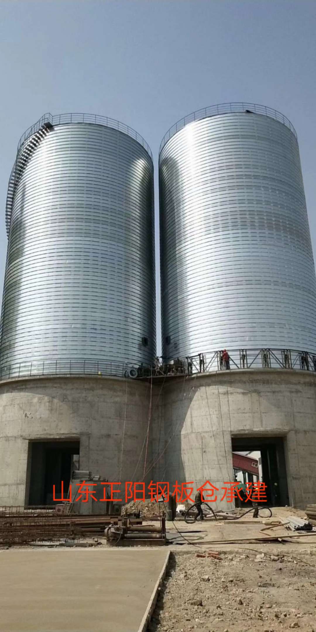 南宁5000吨卷板仓 卷板库