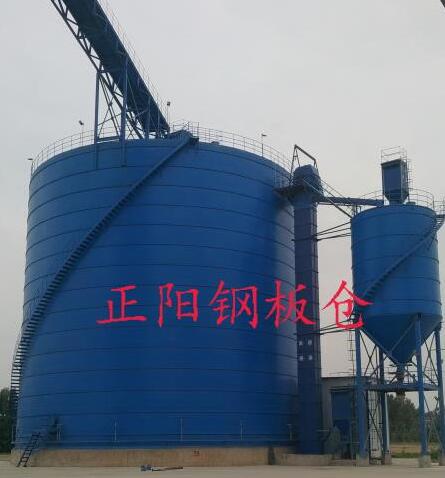 南宁大型矿粉钢板库