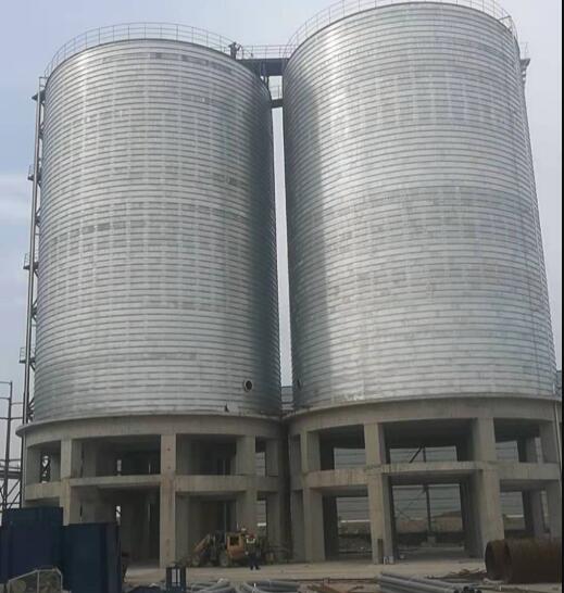 南宁镀锌卷板仓