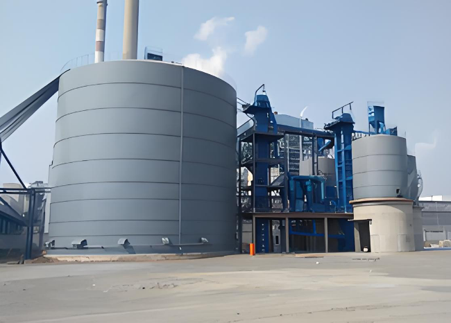 南宁1万吨钢板仓